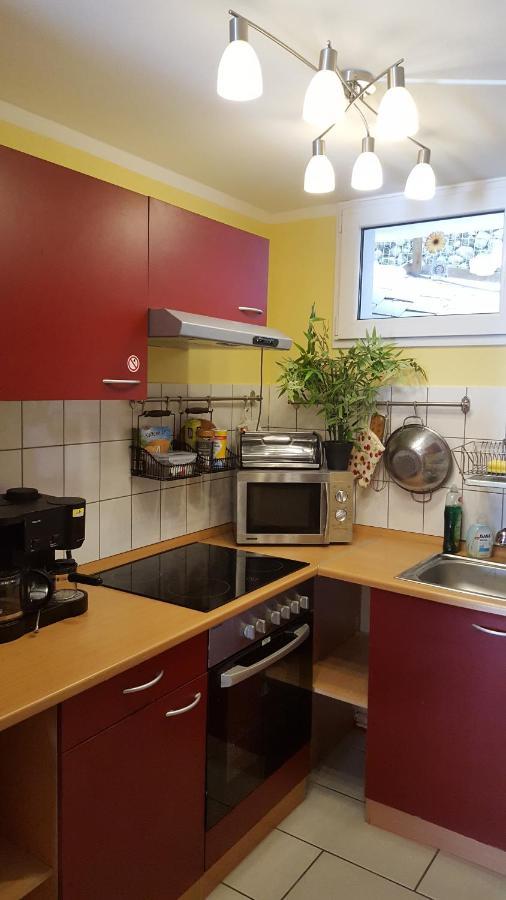 Am Berg-Ferienwohnung Ettal Eksteriør bilde